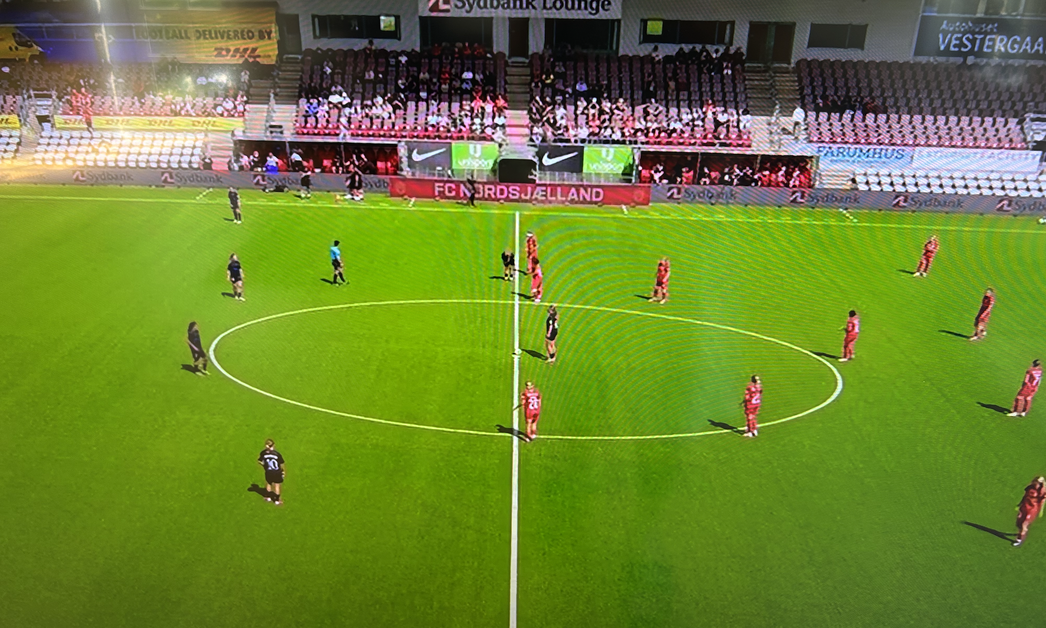FCN vs OB